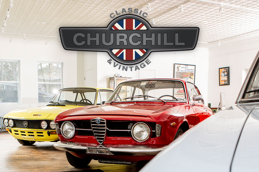 Churchill Classic Cars
