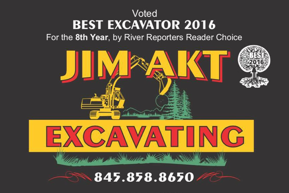 Jim Akt Excavating