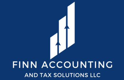 Logo for Finn Accounting and Tax Solutions