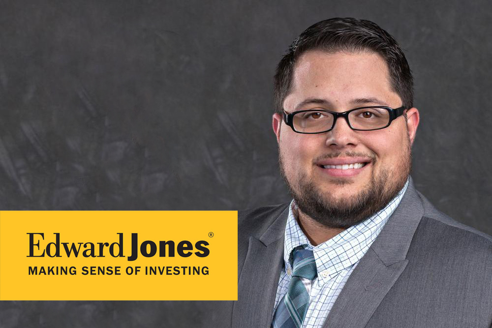 Edward Jones financial advisor