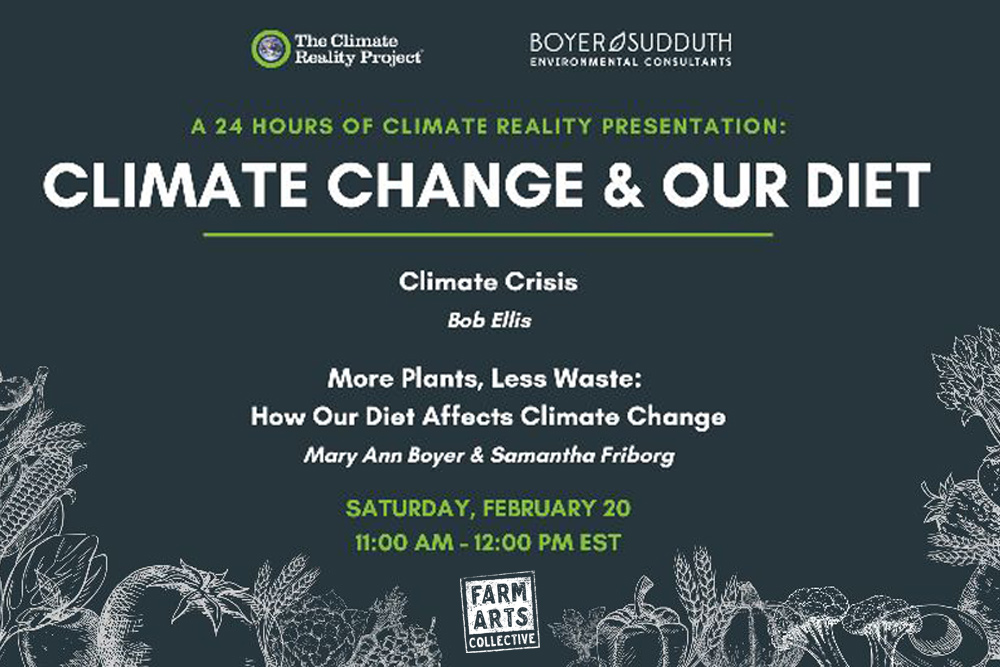 Climate Change And Our Diet – Greater Barryville Chamber Of Commerce