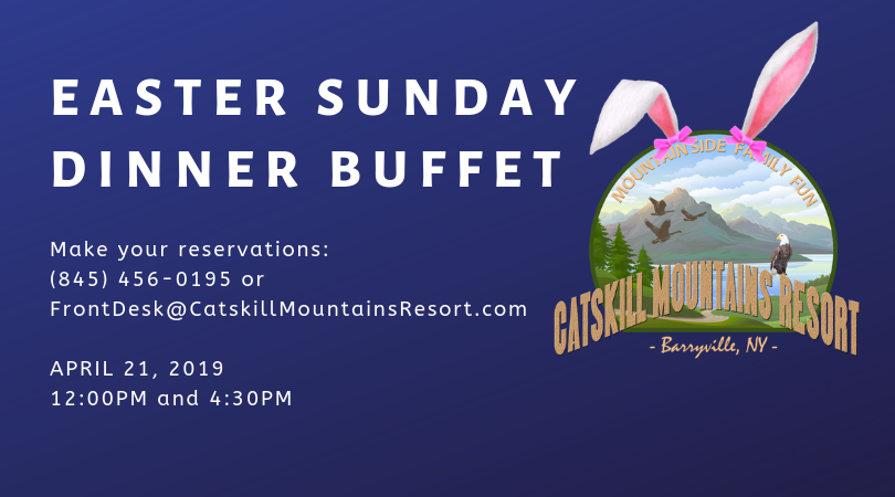 Easter Sunday Buffet v 2