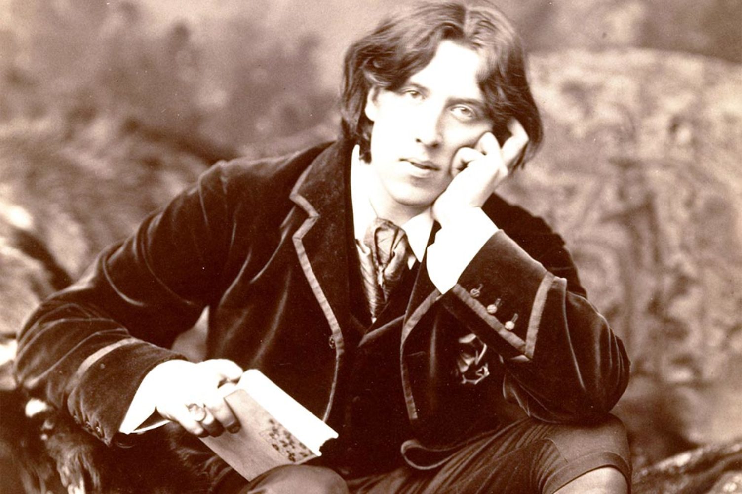 Oscar Wilde Sarony