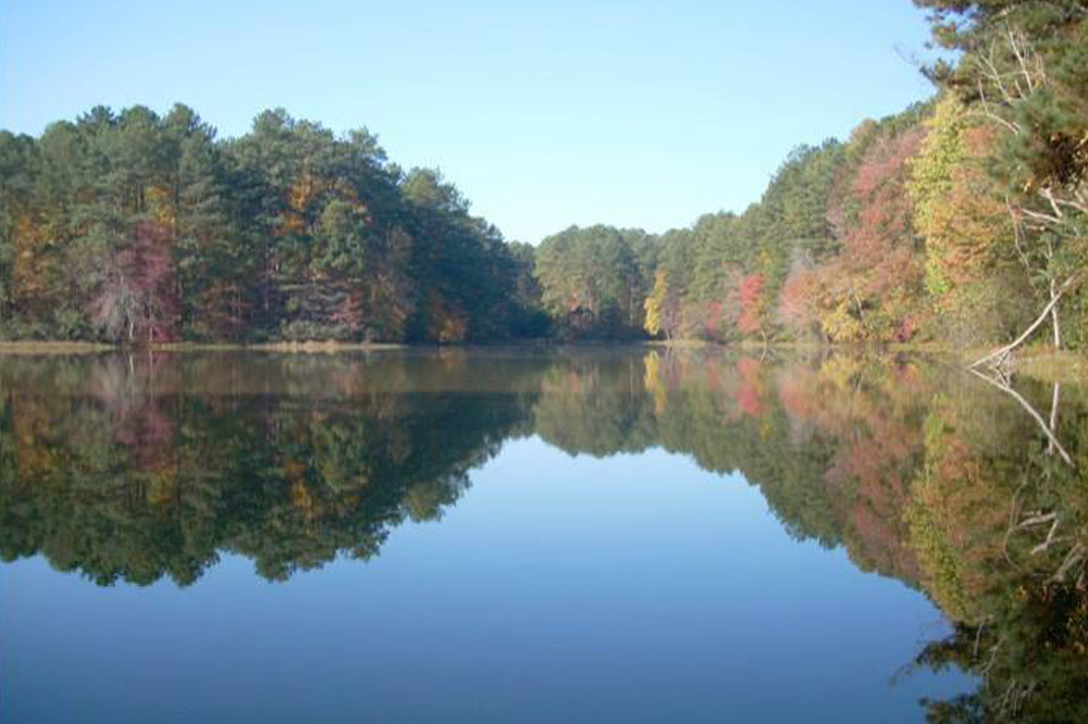 Plein Air river