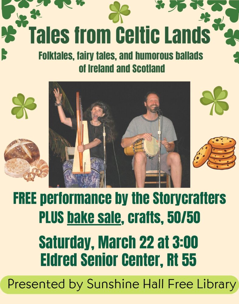 Tales from Celtic Lands Folktales, fairy tales, and humorous ballads of Ireland and Scotland