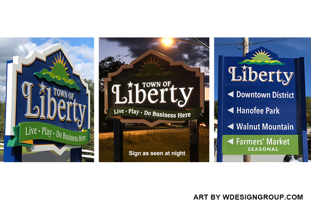 Town of Liberty