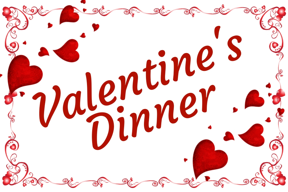 Valentine’s Day Dinner – Greater Barryville Chamber of Commerce