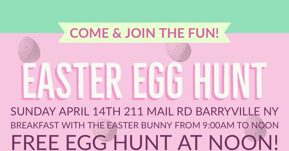 easter egg hunt 2019 small